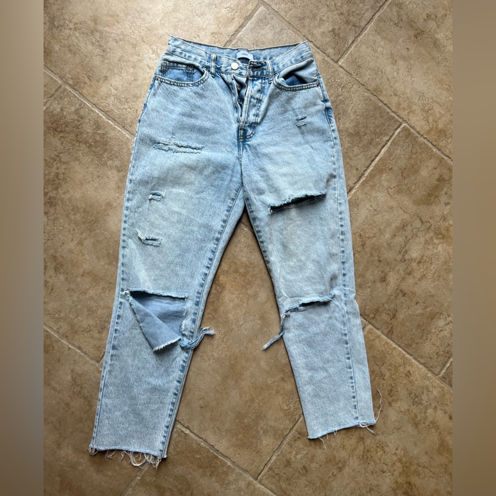 Forever 21 jeans